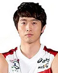배구선수인 김정석의 대표 이미지