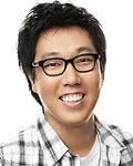 개그맨인 김영철의 대표 이미지