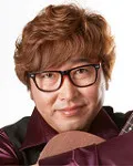 가수인 김완의 대표 이미지