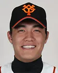 야구선수인 황지룡의 대표 이미지