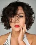 뮤지컬배우인 나정숙의 대표 이미지
