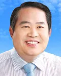 기초단체장인 원정희의 대표 이미지