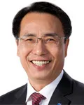 기초단체장인 한현택의 대표 이미지