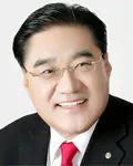 기초단체장인 최명현의 대표 이미지