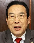 기초단체장인 정상혁의 대표 이미지