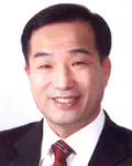 기초단체장인 김영만의 대표 이미지