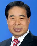 기초단체장인 성백영의 대표 이미지
