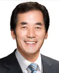 기초단체장인 하창환의 대표 이미지