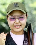 사격선수인 이보나의 대표 이미지