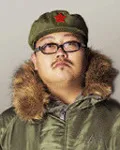 가수인 김인수의 대표 이미지