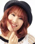 가수인 유소라의 대표 이미지