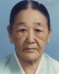 (전직)인간문화재, (전직)가야금연주가, (전직)국악소리가인 조계순의 대표 이미지