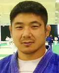 유도선수인 황희태의 대표 이미지