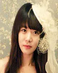 마술사인 이주미의 대표 이미지