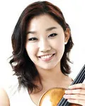 바이올린연주가인 우예주의 대표 이미지