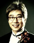 바이올린연주가인 박윤재의 대표 이미지