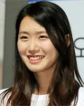 영화배우인 정예진의 대표 이미지