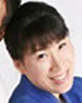 유도선수인 이복희의 대표 이미지