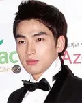 모델인 김재범의 대표 이미지