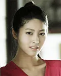 모델인 김건희의 대표 이미지