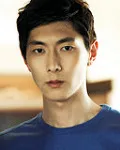 모델인 김무영의 대표 이미지