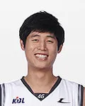 농구선수인 김명덕의 대표 이미지