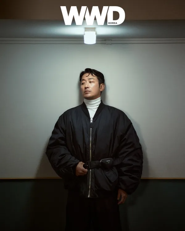 영화배우인 하정우의 대표 이미지