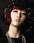 가수인 미소의 대표 이미지