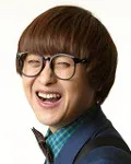 가수인 리경의 대표 이미지