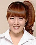 개그맨인 김진아의 대표 이미지