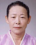 (전직)인간문화재, (전직)한국무용가인 김대례의 대표 이미지