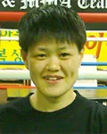 복싱선수인 민현미의 대표 이미지