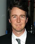 영화배우인 에드워드 노튼의 대표 이미지
