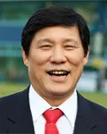 스포츠해설가인 허구연의 대표 이미지