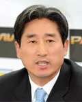 스포츠해설가인 박노준의 대표 이미지