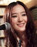 가수인 박혜리의 대표 이미지