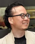 광고디자이너인 왕종두의 대표 이미지
