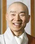 시인, 승려인 청화의 대표 이미지