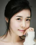 레이싱모델인 한민지의 대표 이미지