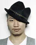 가수인 개코의 대표 이미지