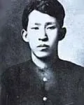 시인인 이상의 대표 이미지