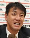 축구감독, (전직)축구선수인 구로사키 히사시의 대표 이미지