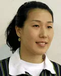 경기심판, (전직)배구선수인 양숙경의 대표 이미지