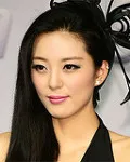모델인 아이샹젠의 대표 이미지