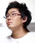 가수인 에릭 킴의 대표 이미지