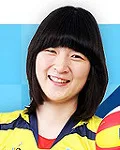 (전직)배구선수인 김세련의 대표 이미지