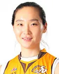 농구선수인 정미란의 대표 이미지