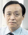 신문인인 김재희의 대표 이미지