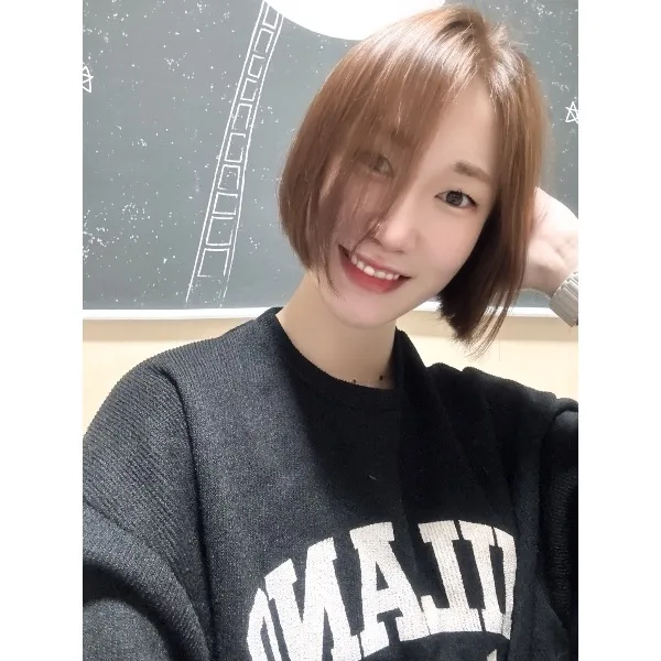 (전직)배구선수인 한나라의 대표 이미지