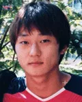 축구선수인 김진우의 대표 이미지